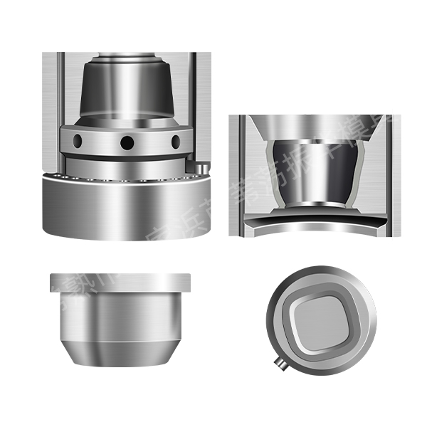 Cream bottle holder module