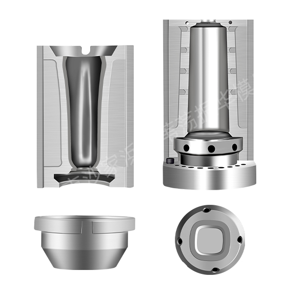 Lotion bottle device module